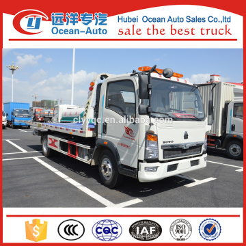 4 * 2 Sinotruk Howo Recovery Wreker Truck